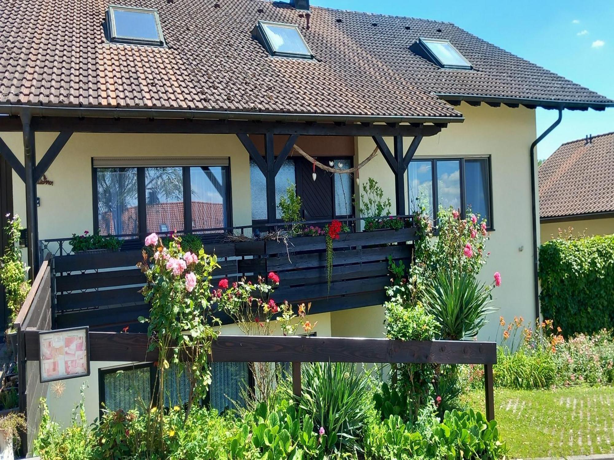Gaestehaus Gaby Бад Белинген Екстериор снимка